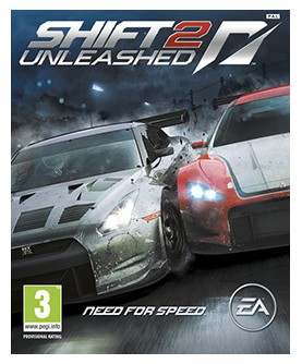 Need for Speed Shift 2 Unleashed Origin / EA app Key GLOBAL